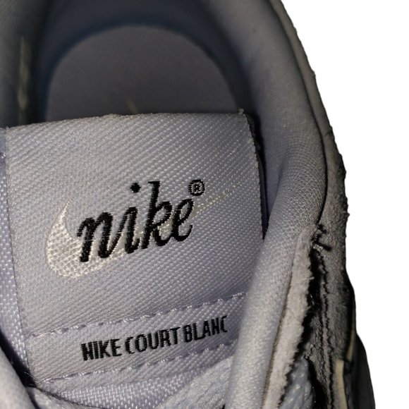 Sh139 Nike Air Force ! low Retro QS Canvas Men's Size 7/Women 8.5 - Picture 2 of 7